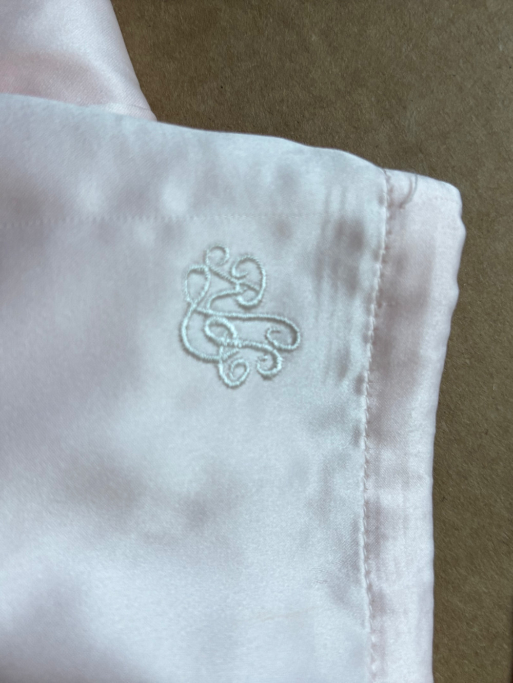 Ralph Lauren Baby Pink Pajama Pants - Women's Size Large